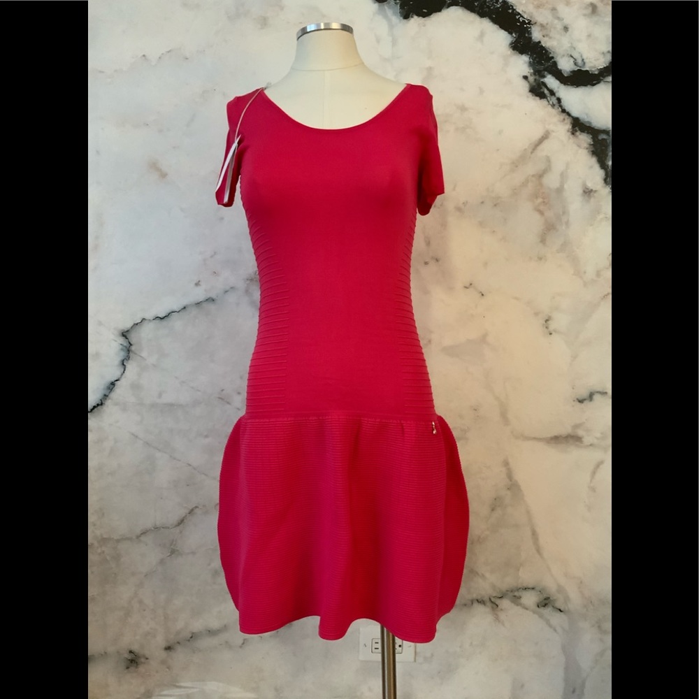 Patricia Pepe knitted dress